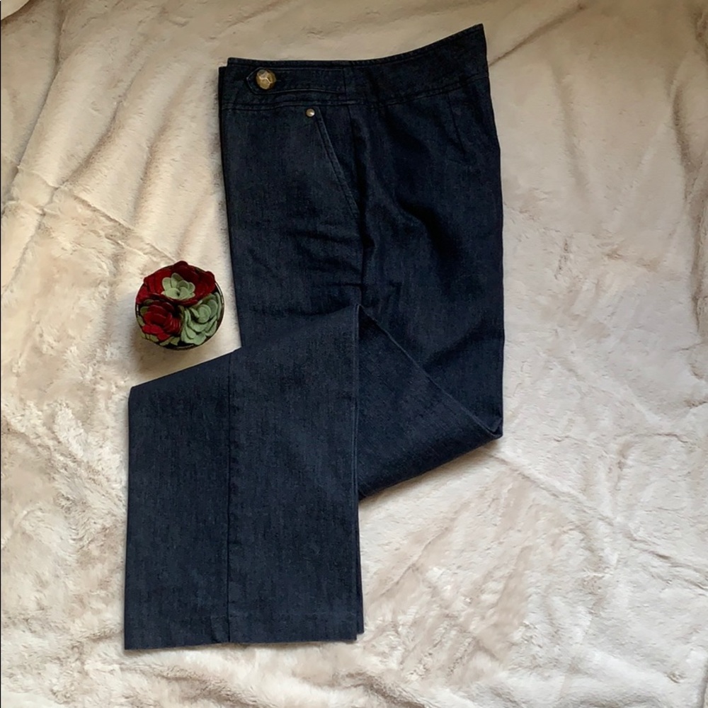 Denim Trousers